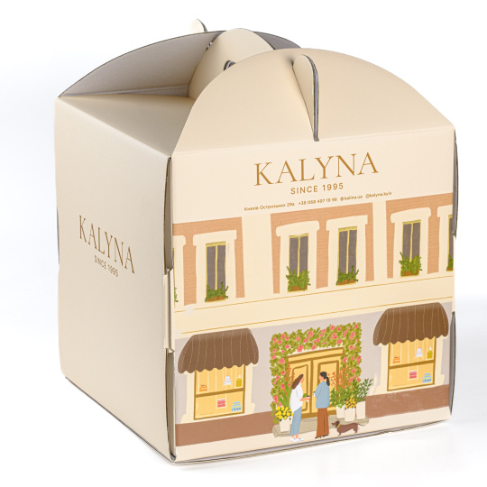 Торт “Оленя”