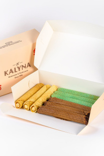 Набір Трубочок асорті